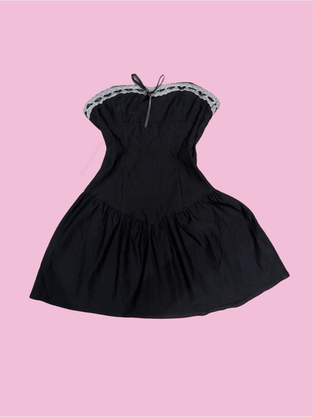 Motel Manisha Mini Dress